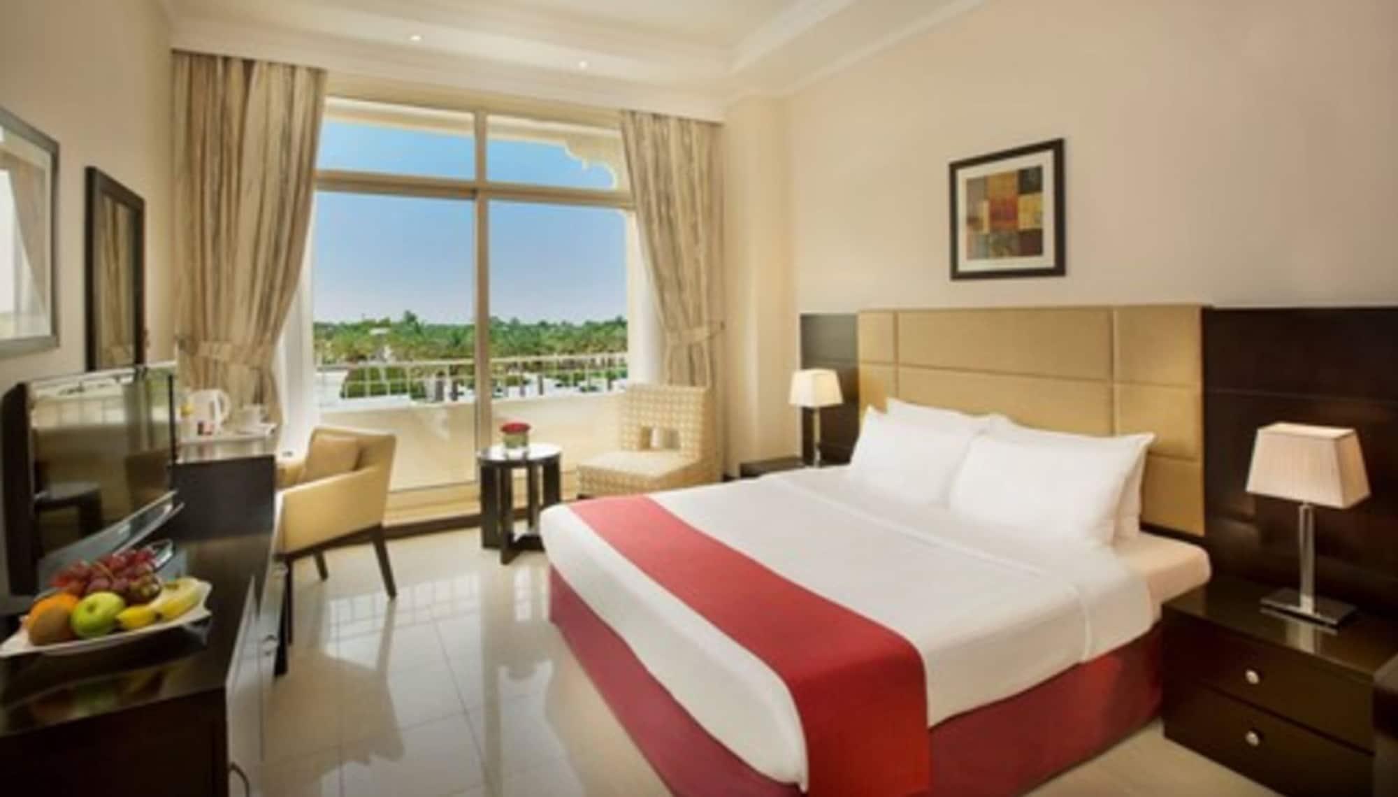 All Seasons Hotel Al Ain - Previously City Seasons Екстер'єр фото