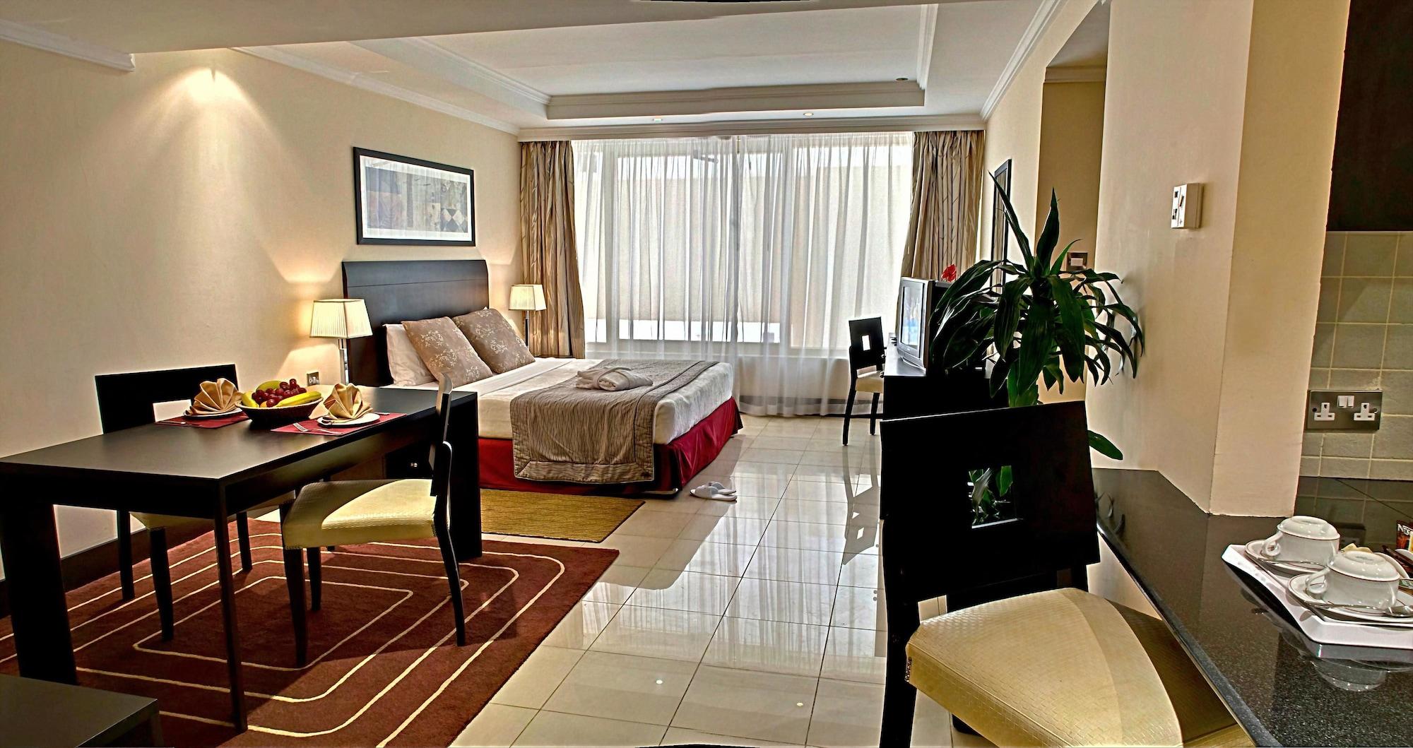 All Seasons Hotel Al Ain - Previously City Seasons Екстер'єр фото