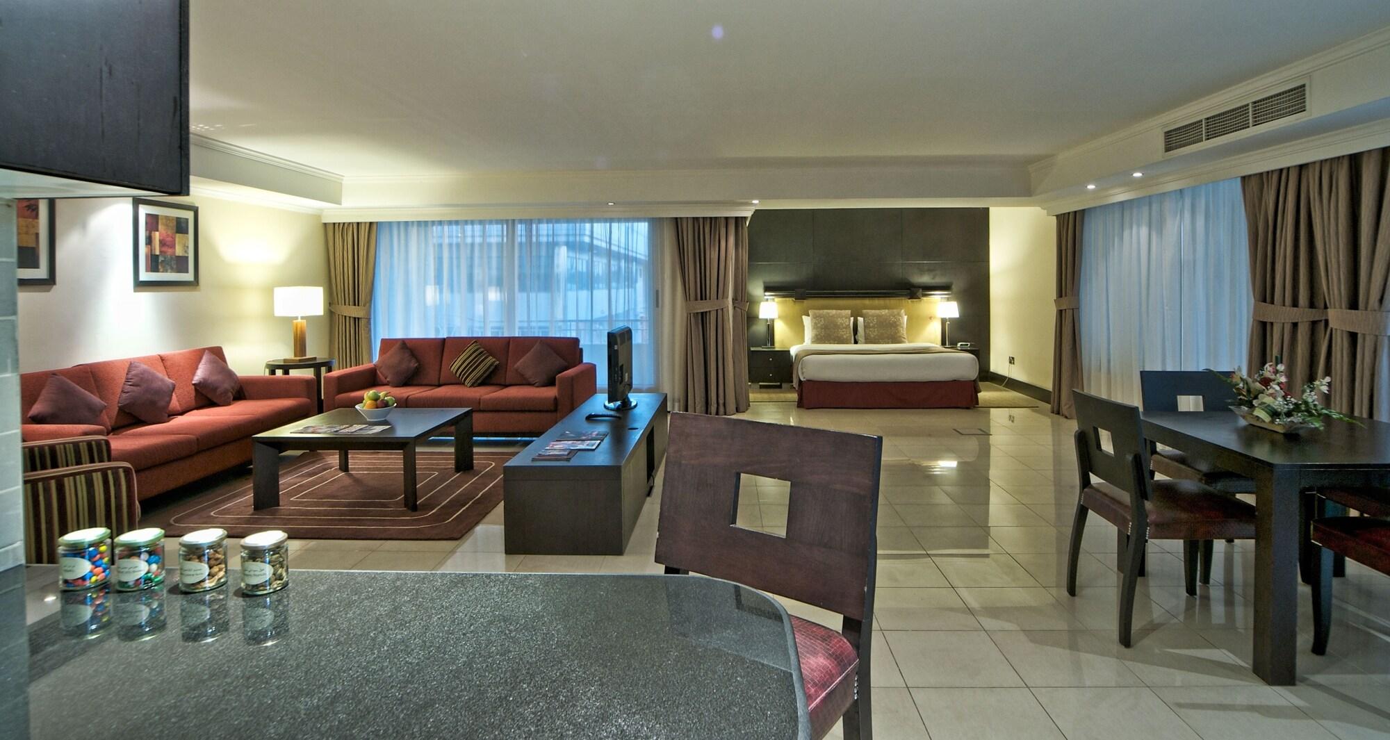 All Seasons Hotel Al Ain - Previously City Seasons Екстер'єр фото