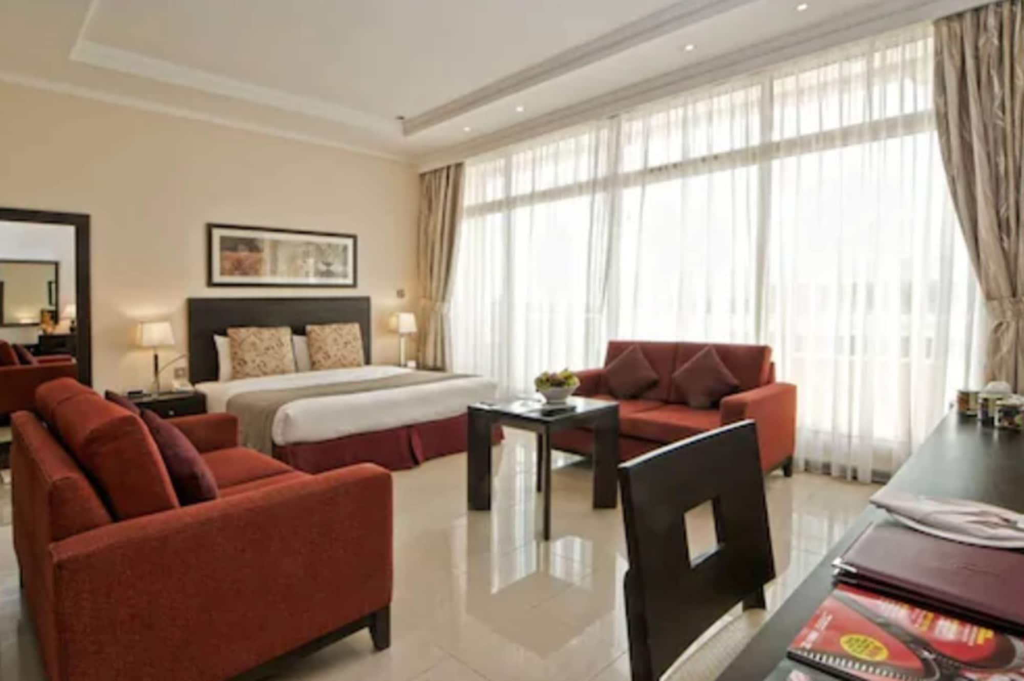 All Seasons Hotel Al Ain - Previously City Seasons Екстер'єр фото