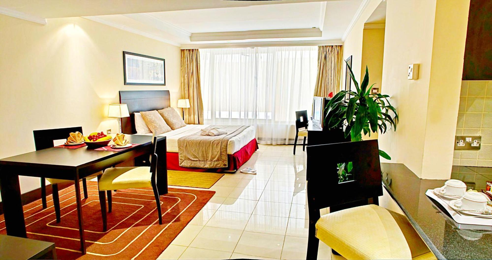 All Seasons Hotel Al Ain - Previously City Seasons Номер фото