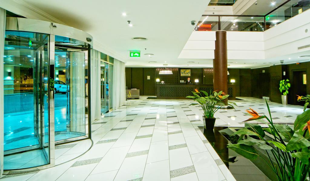 All Seasons Hotel Al Ain - Previously City Seasons Екстер'єр фото