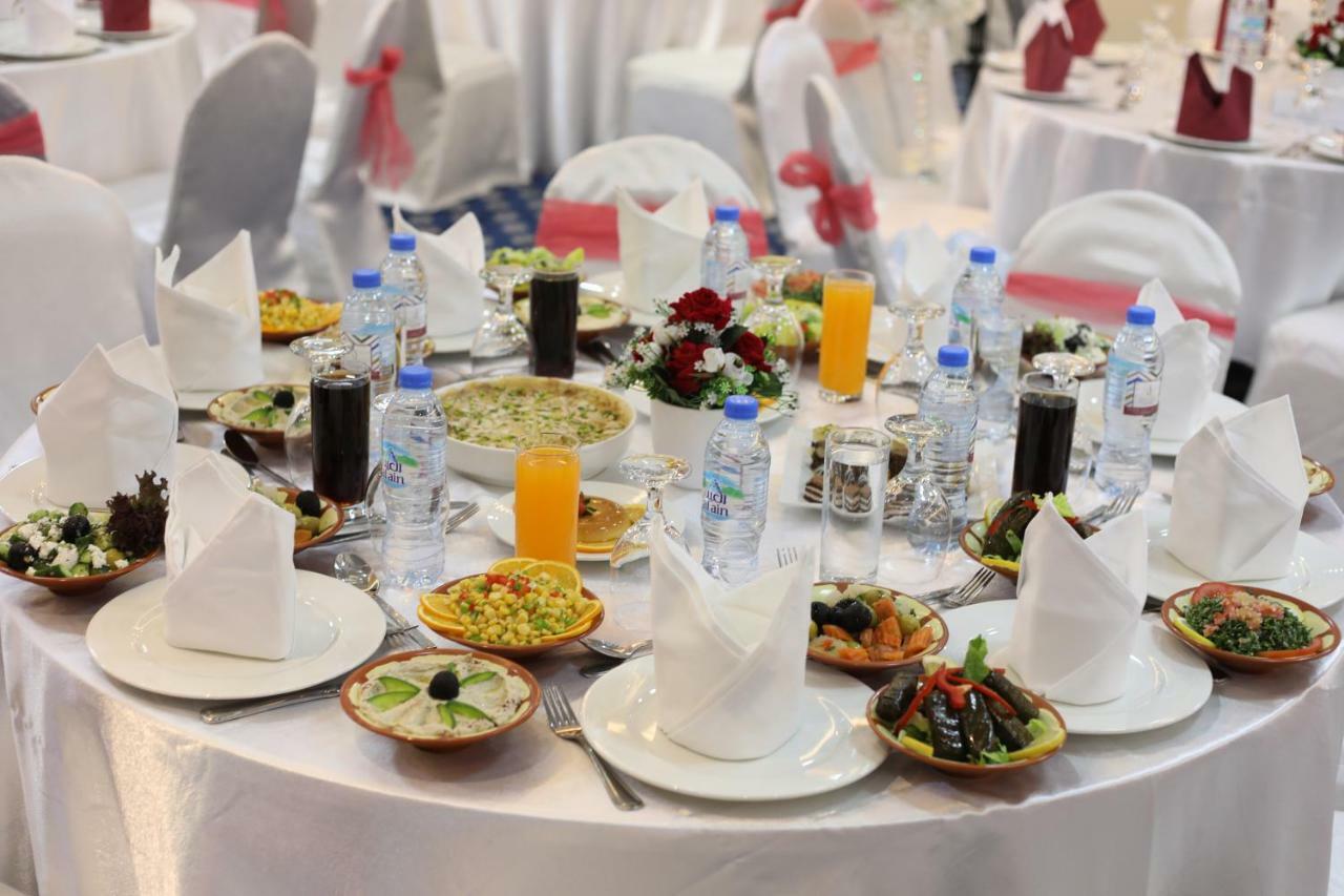 All Seasons Hotel Al Ain - Previously City Seasons Екстер'єр фото
