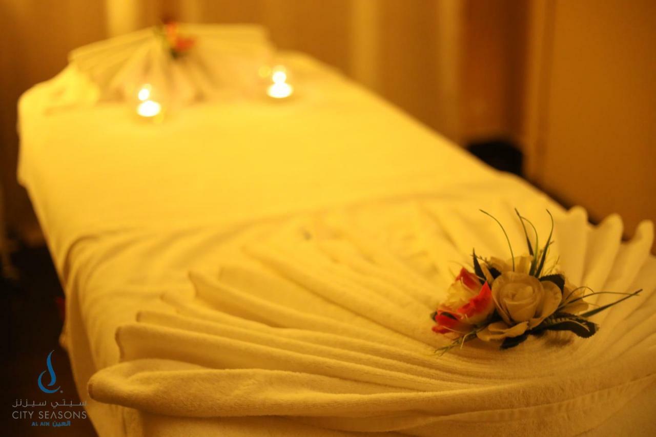 All Seasons Hotel Al Ain - Previously City Seasons Екстер'єр фото